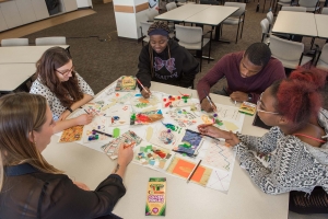 VIP Peer-facilitated Groups