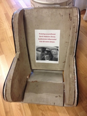 Car Seat Prototype