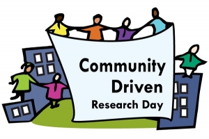 Community-Driven Research Day Community-Driven Research Day