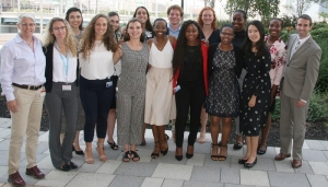 Injury Science REU 2019 Class Injury Science REU 2019 Class