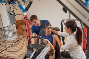CIRP biomedical engineering researchers Biomedical Engineering Research