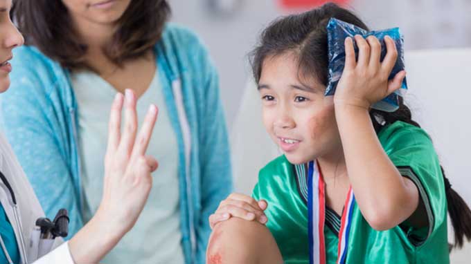From Diagnosis to Recovery: How Parents Should Navigate Their Child’s Concussion