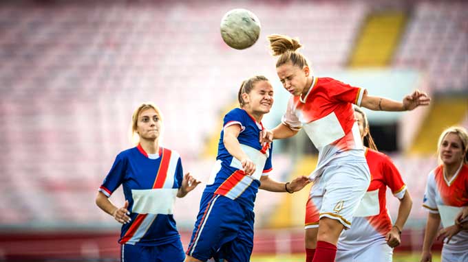 Concussions in Female Athletes: Higher Rates and Harder Recovery