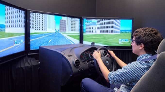 Understanding Simulated Driving Sickness