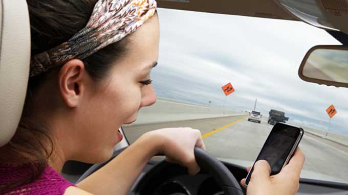 The Developing Brain and Teen Driving