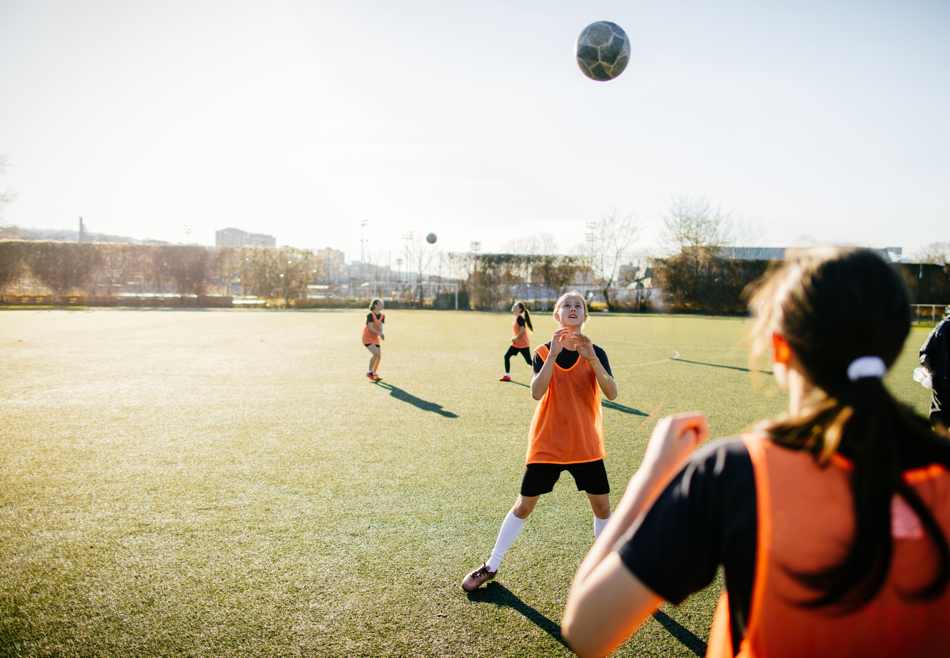 visio-vestibular exam soccer