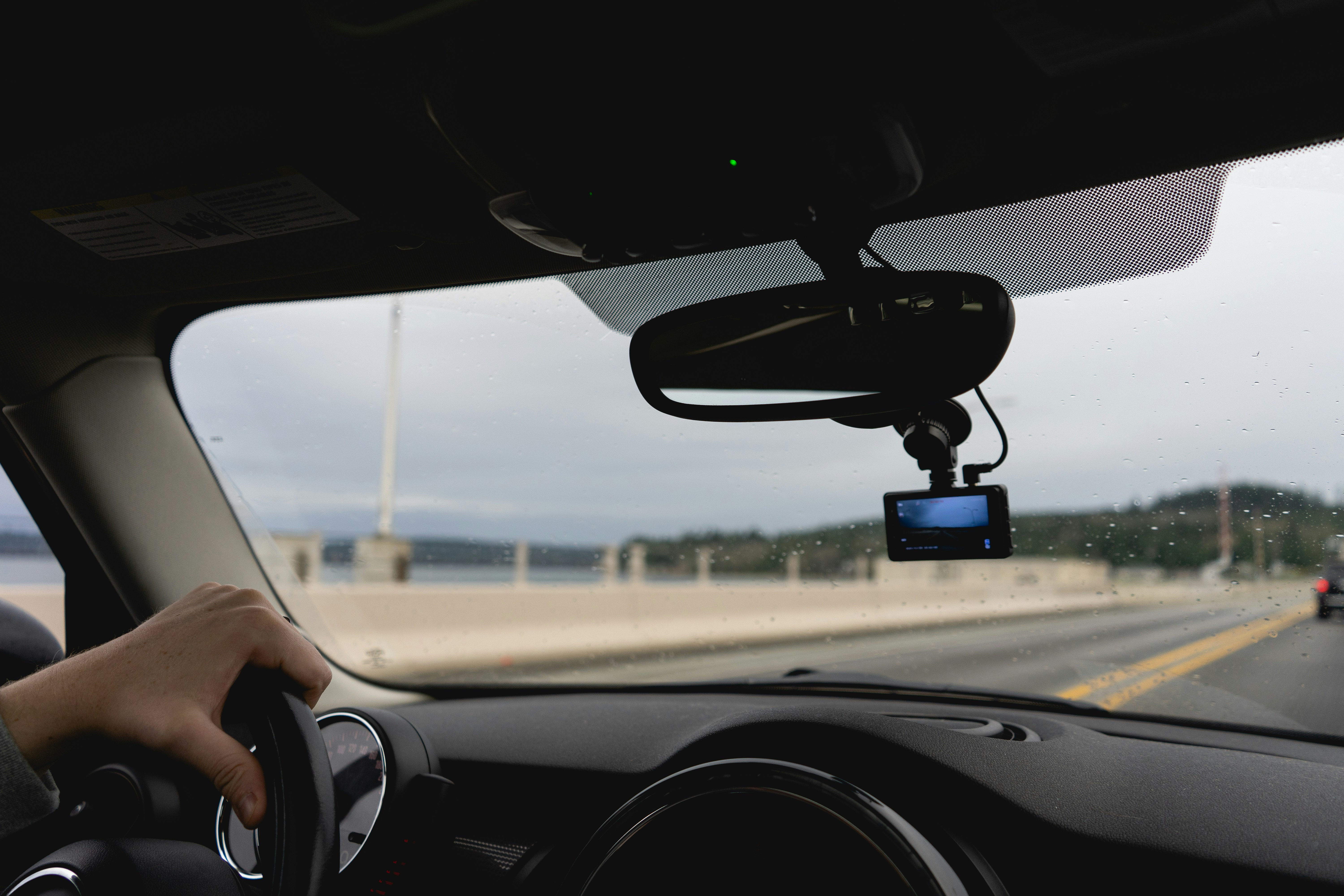 Car dash cam