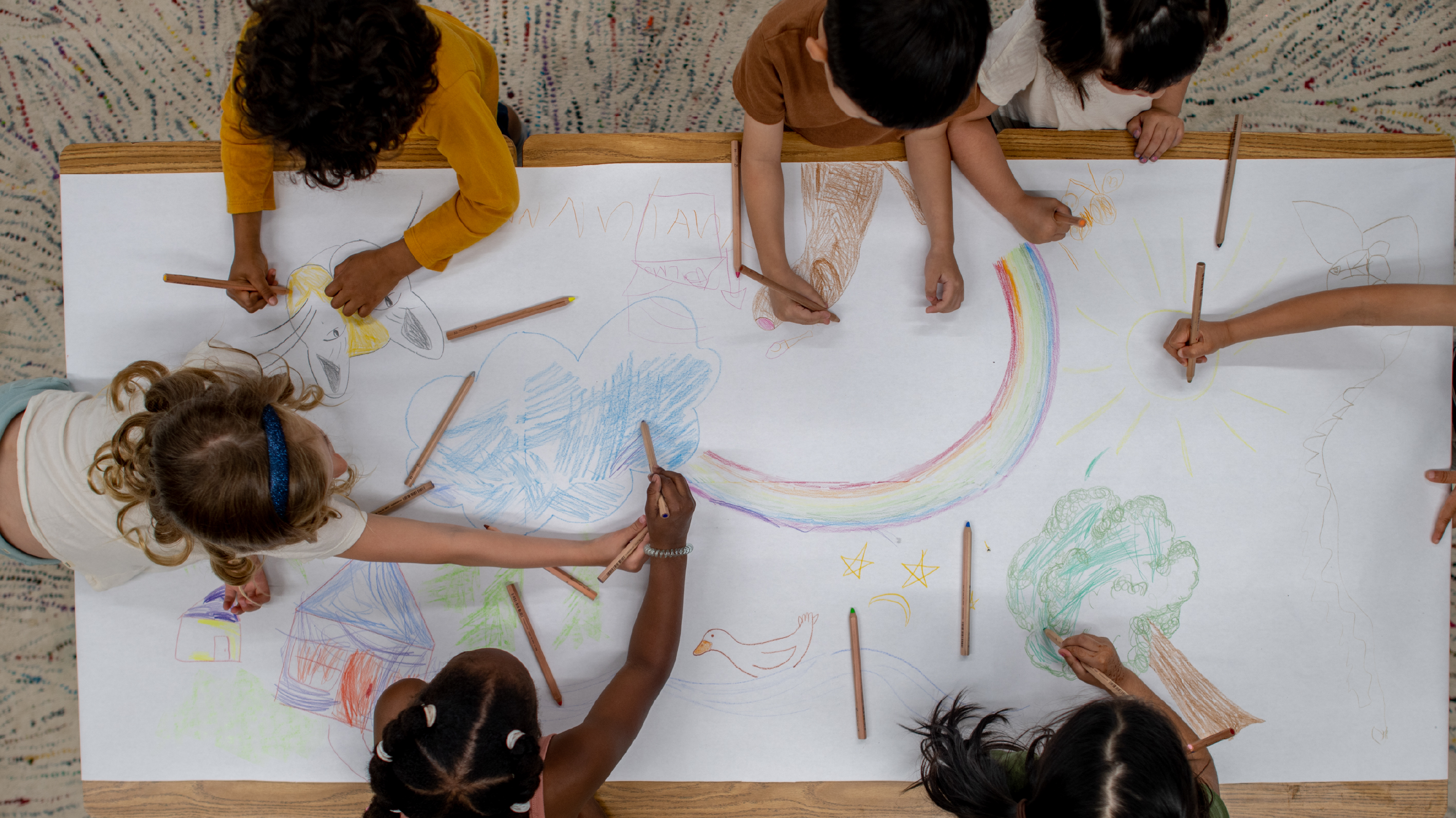 children coloring