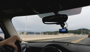 Car dash cam