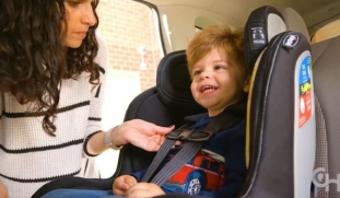 Front Facing Toddler