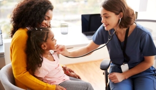 provider and child