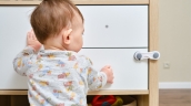 cabinet lock
