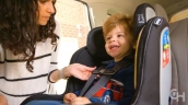 Front Facing Toddler