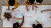 children coloring