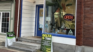 Minor cannabinoids