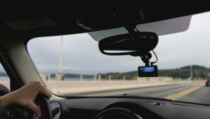 Car dash cam