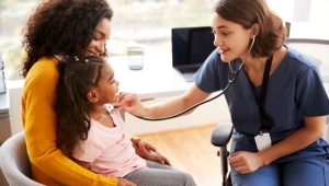provider and child