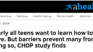 Screenshot of PhillyVoice website article 