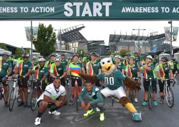 Philadelphia Eagles Foundation grants