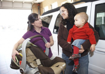 car seat check