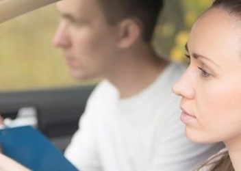 teen driver