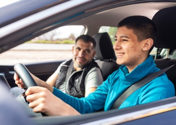 moving needle on teen driver safety