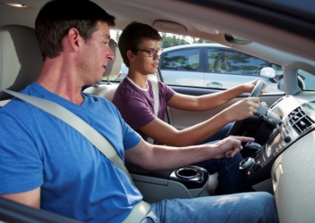 Teen driving