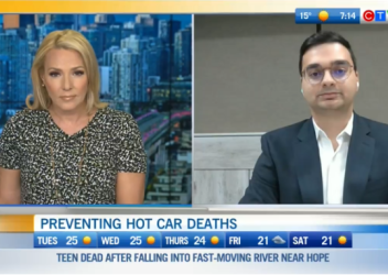 Jalaj Maheshwari on CTV news live