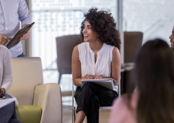 Brainstorming session