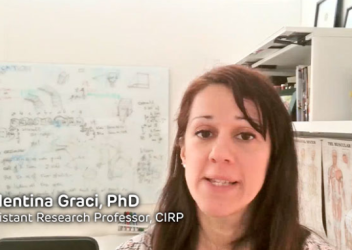 Valentina Graci Women in STEM video screenshot