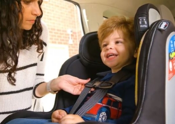 Front Facing Toddler